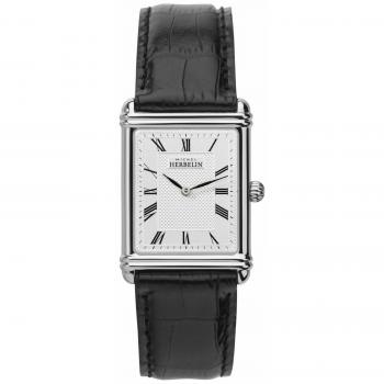 Men's Michel Herbelin 1925 Art Deco Citadine Watch