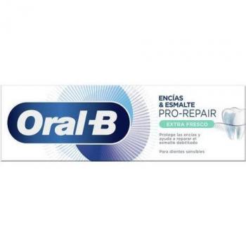 Oral-B Encías & Esmalte Repair Extra Fresco Pasta Dentífrica 75ml