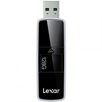 Lexar JumpDrive P20 - Memoria USB 3.0 de 128 GB