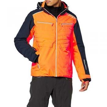 Dare 2b Mutate Pro - Chaqueta Impermeable para Hombre, Hombre, Color VibOrn/Outer, tamaño Small