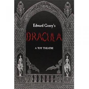 Edward Gorey's Dracula a Toy Theatre