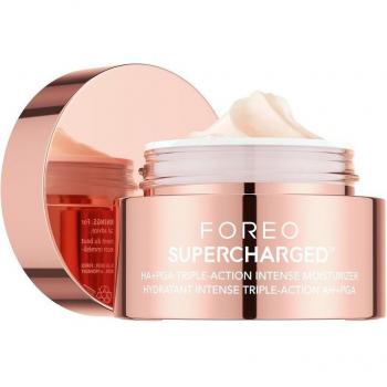 FOREO SUPERCHARGED Triple Action Intensive Hydrating and Softening Cream 50 ml