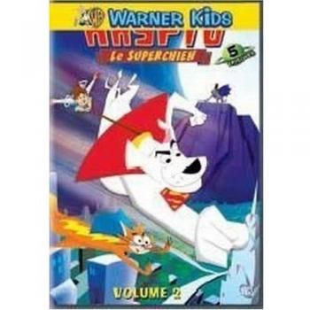 Krypto le superchien - Les animaux se déchaînent [Francia] [DVD]