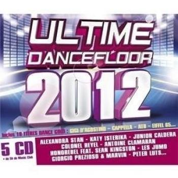 Ultime Dancefloor 2012