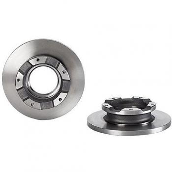 Brembo 08A73020 Disco de Freno, Set de 2