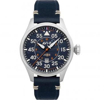 Reloj AVI-8 Hawker Hurricane Automatic AV-4097-02