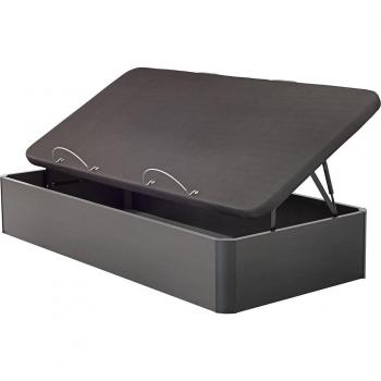 Canapé juvenil de madera con apertura lateral Planet 38 Relax
