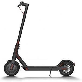 Patin ELECTRICO Scooter CITYCROSS Negro INFINITON