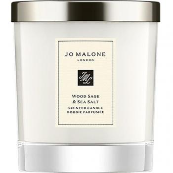 Vela Perfumada Wood Sage & Sea Salt 200 g