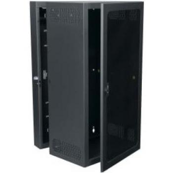 Middle Atlantic CWR-26-32PD 18.29U Black Server Rack