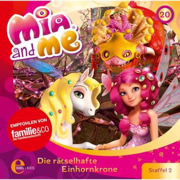 (20)Original Hsp TV-die Rätselhafte Einhornkrone