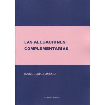 Las alegaciones complementarias