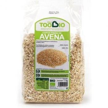 Copos de Avena Finos 1 Kg