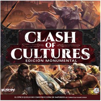 Clash of Cultures: Edición Monumental