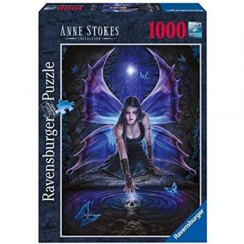 Ravensburger Anne Stokes Desire Fantasy Puzzle - 1000 Pieces