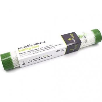 EcoLiving - Forro de Hornear Reutilizable de Silicona