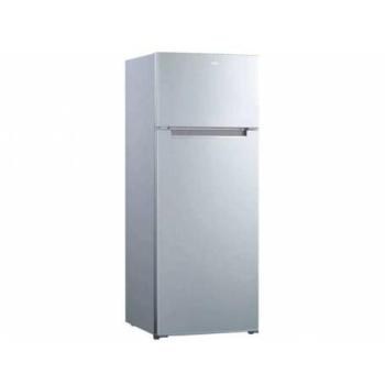 Frigorífico Combi Estático KUNFT KDD5195N SL Inox 206 L 143 cm Clase E 2 Puertas