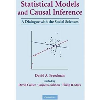 Statistical Models and Causal Inference: A Dialogue with the Social Sciences