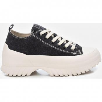Zapatillas Refresh 170802 Jeans Cordón Mujer