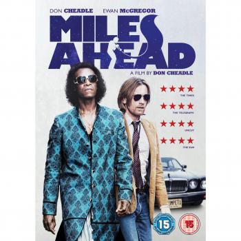 Miles Ahead [DVD]