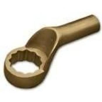 Egamaster - Llave estrella extensión 58mm aluminio bronce