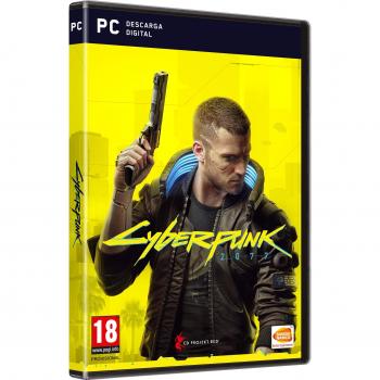 Cyberpunk 2077 - Edición Day One