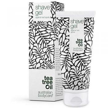 Gel de Afeitar Australian Bodycare con Aceite de Árbol de Té 200 ml unisex