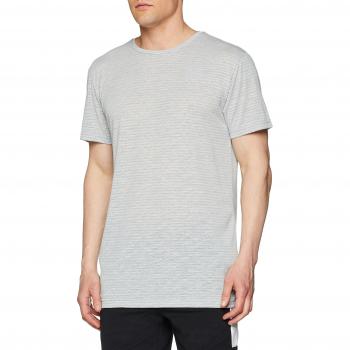 Puma Drirelease Graphic tee Camiseta, Hombre, Gris