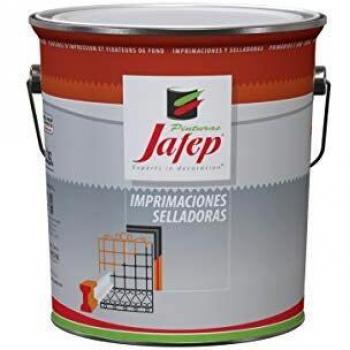 JAFEP Imprimación Antioxidante Gris 4 L