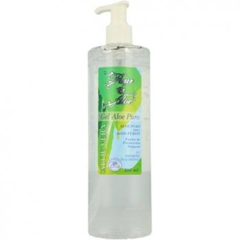 Gel de Aloe Vera Puro 100% - Fleuraloe 250ml