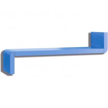 Alondra H561-G1700 - Balda-estante infantil modular , grande, color celeste brillo