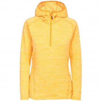 Trespass Romina - Forro Polar cálido con Capucha para Mujer - Clementine Marl, Talla Mediana