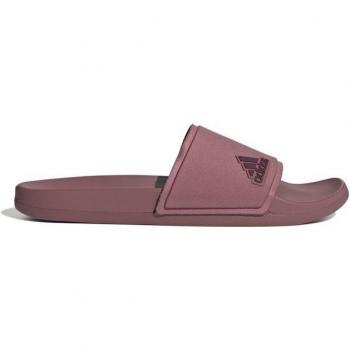 Chanclas de natación adidas adilette comfort rosa - Chanclas, color rosa, marca Adidas, modelo Adilette Comfort, diseño elevado