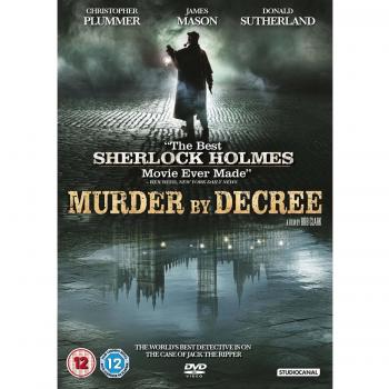 Murder By Decree [Edizione: Regno Unito] [Reino Unido] [DVD]