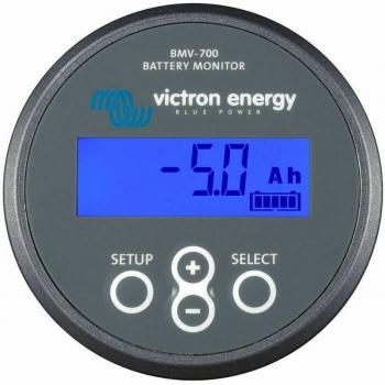 Monitor de Batería Victron BMV-700 - Control Preciso de Estado y Consumo Energético