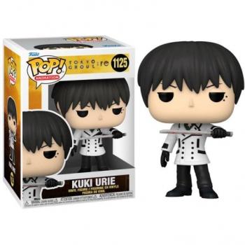 Funko Pop! Vinyl Figure - Kuki Urie from Tokyo Ghoul: Re #1125