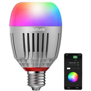 Aputure Accent B7c Multicolor RGBWW Smart LED Bulb E27/E26