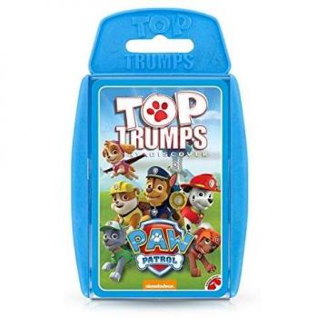 Top Trumps Paw Patrol (10407), multicolor (ELEVEN FORCE 1)