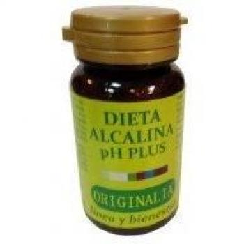Integralia Dieta Alcalina Ph Plus Originalia 80 Comprimidos - 1 unidad