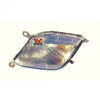 Piloto intermitente VAN WEZEL 3333907, tipo: side flasher, características: diseño específico para vehículos, fácil instalación, alta visibilidad, cumple con normativas de seguridad