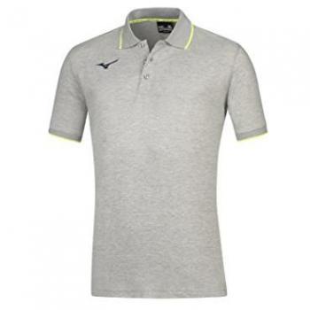 Mizuno Gray XL Polo Shirt