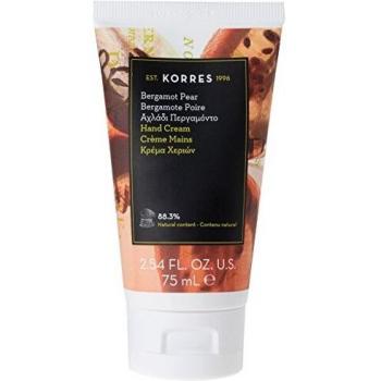 Korres Crema De Manos (Bergamota Y Pera) - 75 ml.