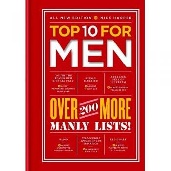 Top 10 para Hombres: Más de 200 Listas Masculinas Esenciales