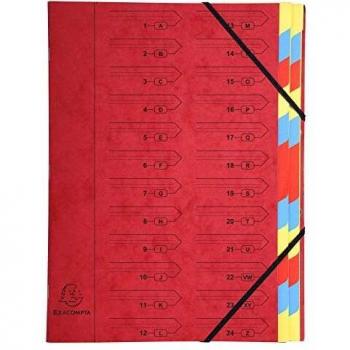 Exacompta 54245E - Carpeta