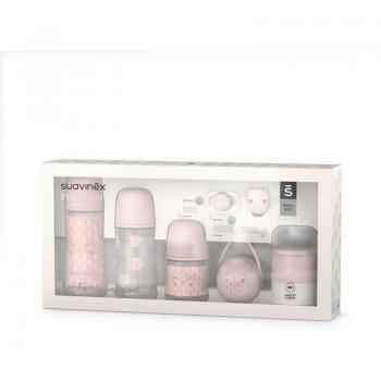 Set de Regalo Welcome Baby Bonhomia Rosa