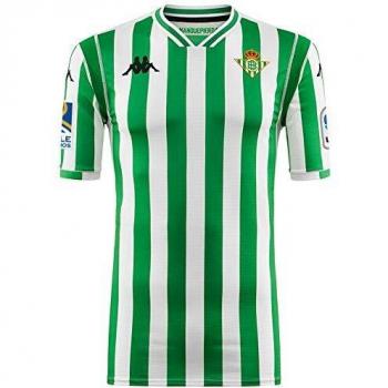 1ª equipación Réplica - Real Betis Balompié 2018/2019 - Kappa Kombat Replica Home - Hombre M