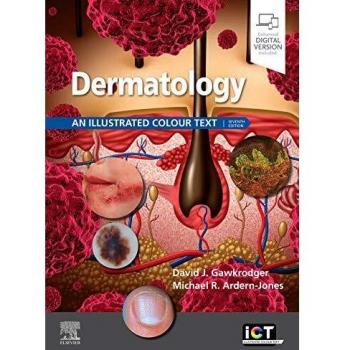 Dermatology: An Illustrated Colour Text