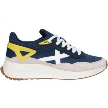 Zapatillas deportivas para hombre MUNICH TIP 09, modelo 4155009, color azul