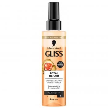 Schwarzkopf Gliss Total Repair Regenerating Balm for Dry Ends 200 ml