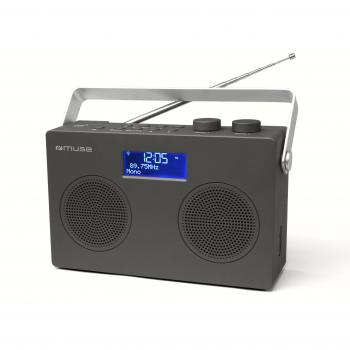 Muse M-110 DB Radio / MP3 Radio Reloj